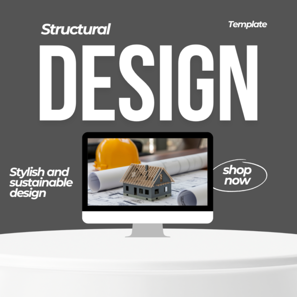 Structural Design Template