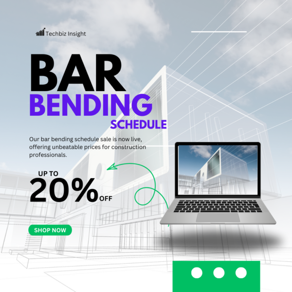 Bar Bending Schedule