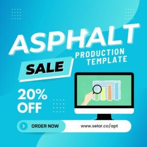 Asphalt Production Template