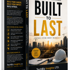 BUILT TO LAST