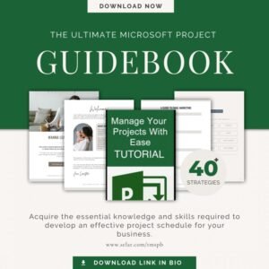 Microsoft Project Training Handbook