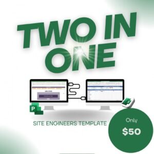 Site engineers template